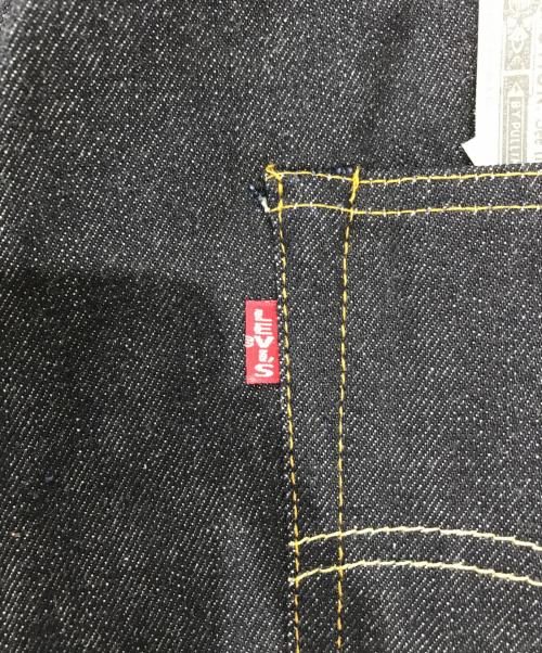 LEVI'S（リーバイス）LEVI'S (リーバイス) 復刻デニムパンツ インディゴ サイズ:W36 L36 未使用品の古着・服飾アイテム