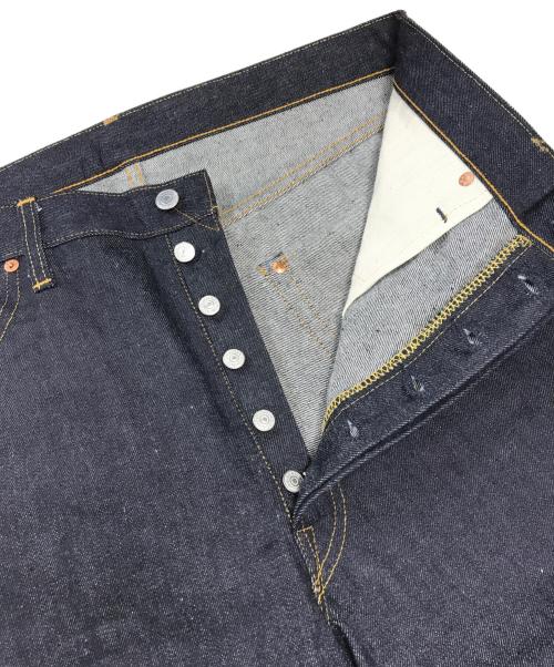 LEVI'S（リーバイス）LEVI'S (リーバイス) 復刻デニムパンツ インディゴ サイズ:W36 L36 未使用品の古着・服飾アイテム