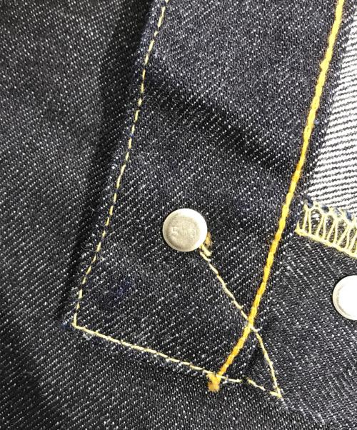 LEVI'S（リーバイス）LEVI'S (リーバイス) 復刻デニムパンツ インディゴ サイズ:W36 L36 未使用品の古着・服飾アイテム