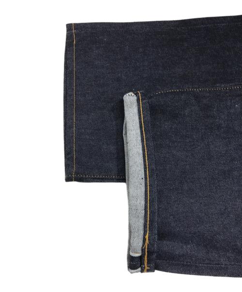 LEVI'S（リーバイス）LEVI'S (リーバイス) 復刻デニムパンツ インディゴ サイズ:W36 L36 未使用品の古着・服飾アイテム