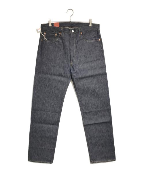LEVI'S（リーバイス）LEVI'S (リーバイス) 復刻デニムパンツ インディゴ サイズ:W36 L36 未使用品の古着・服飾アイテム