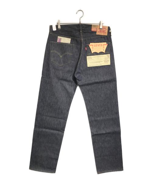 LEVI'S（リーバイス）LEVI'S (リーバイス) 復刻デニムパンツ インディゴ サイズ:W36 L36 未使用品の古着・服飾アイテム