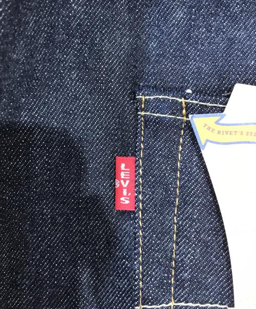 LEVI'S（リーバイス）LEVI'S (リーバイス) 復刻デニムパンツ インディゴ サイズ:W36 L36 未使用品の古着・服飾アイテム