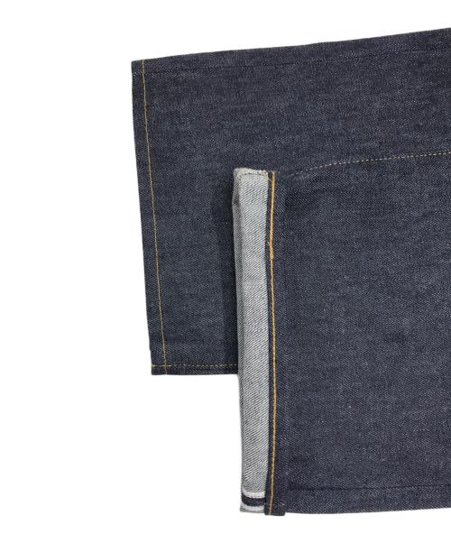 LEVI'S（リーバイス）LEVI'S (リーバイス) 復刻デニムパンツ インディゴ サイズ:W36 L36 未使用品の古着・服飾アイテム