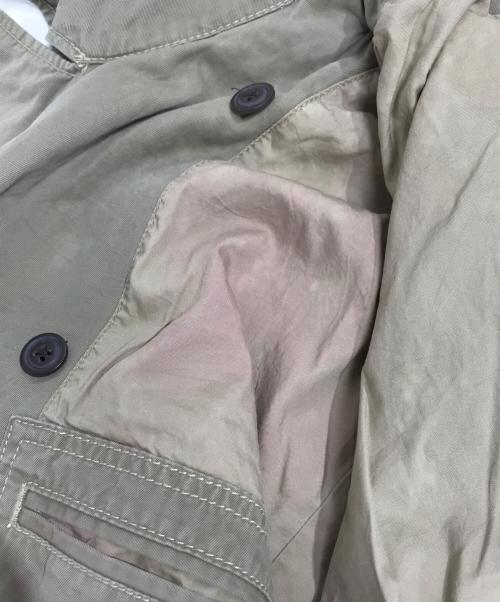 POLO RALPH LAUREN（ポロ・ラルフローレン）POLO RALPH LAUREN (ポロ・ラルフローレン) M-43タイプジャケット オリーブ サイズ:Lの古着・服飾アイテム