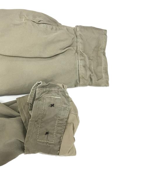 POLO RALPH LAUREN（ポロ・ラルフローレン）POLO RALPH LAUREN (ポロ・ラルフローレン) M-43タイプジャケット オリーブ サイズ:Lの古着・服飾アイテム