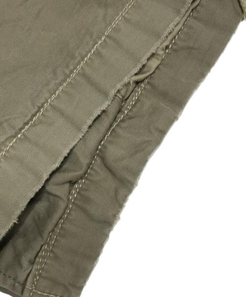 POLO RALPH LAUREN（ポロ・ラルフローレン）POLO RALPH LAUREN (ポロ・ラルフローレン) M-43タイプジャケット オリーブ サイズ:Lの古着・服飾アイテム