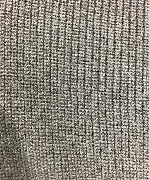BATONER（バトナ―）BATONER (バトナ―) SIGNATURE CREW NECK ブラック サイズ:2の古着・服飾アイテム