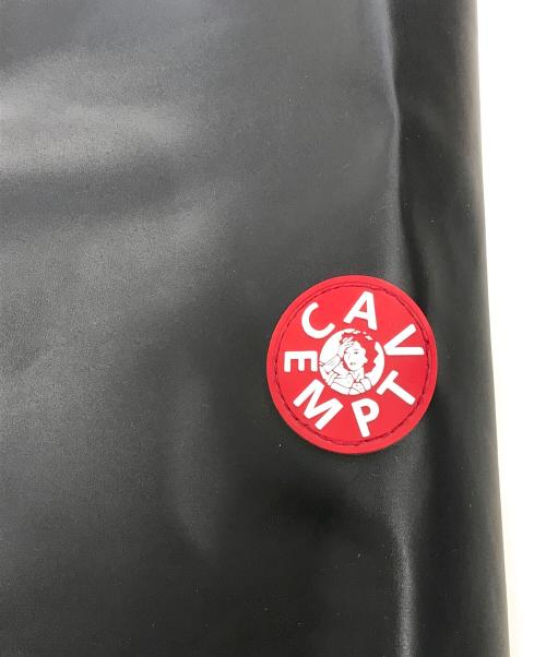 C.E（シーイー）C.E (シーイー) RUBBER COAT ブラック サイズ:Lの古着・服飾アイテム