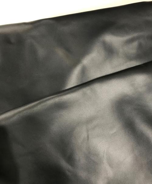 C.E（シーイー）C.E (シーイー) RUBBER COAT ブラック サイズ:Lの古着・服飾アイテム