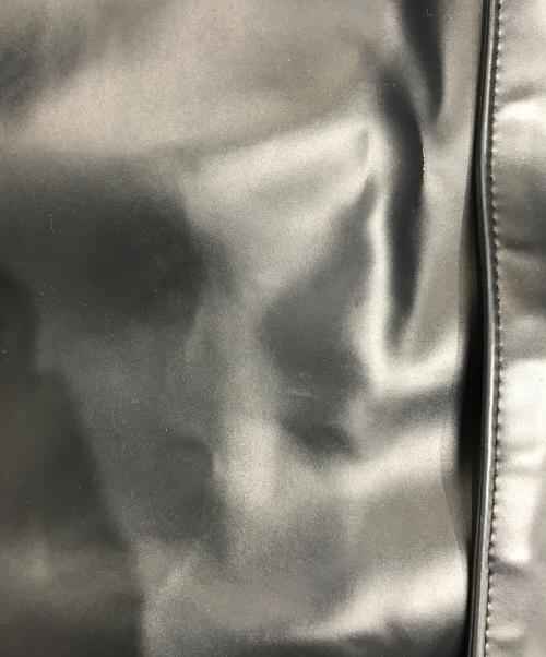 C.E（シーイー）C.E (シーイー) RUBBER COAT ブラック サイズ:Lの古着・服飾アイテム