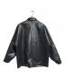 C.E (シーイー) RUBBER COAT ブラック サイズ:L：20000円