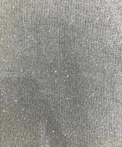 COMME des GARCONS HOMME（コムデギャルソン オム）COMME des GARCONS HOMME (コムデギャルソン オム) ニットベスト ブラック サイズ:表記なしの古着・服飾アイテム