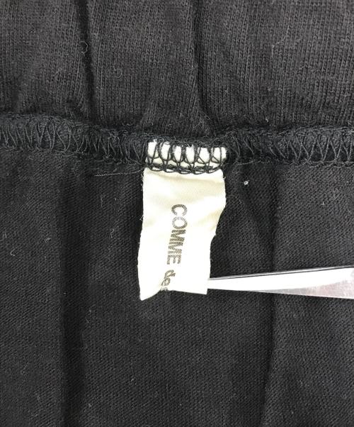 COMME des GARCONS（コムデギャルソン）COMME des GARCONS (コムデギャルソン) パッチワークスカート ブラック サイズ:表記なしの古着・服飾アイテム