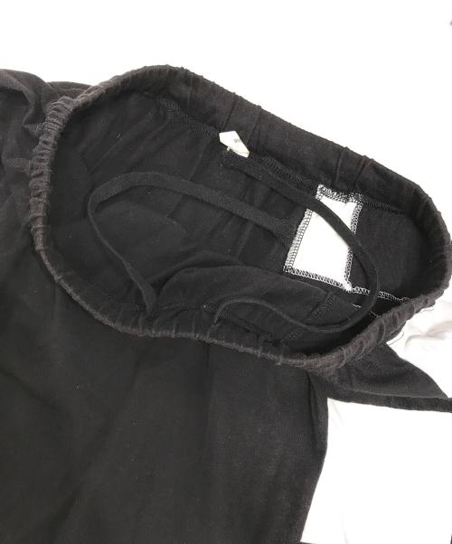 COMME des GARCONS（コムデギャルソン）COMME des GARCONS (コムデギャルソン) パッチワークスカート ブラック サイズ:表記なしの古着・服飾アイテム