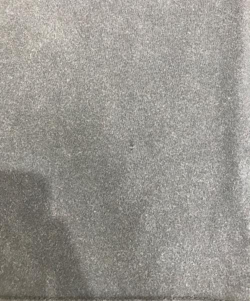 JUNYA WATANABE CdG MAN（ジュンヤ ワタナベ コム デ ギャルソン マン）JUNYA WATANABE CdG MAN (ジュンヤ ワタナベ コム デ ギャルソン マン) スカル×チェッカープリントTシャツ ブラック サイズ:Sの古着・服飾アイテム