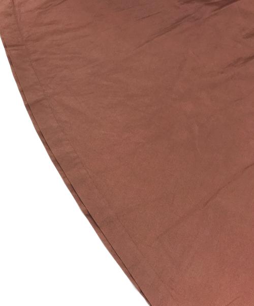 tricot COMME des GARCONS（トリココムデギャルソン）tricot COMME des GARCONS (トリココムデギャルソン) スカート ブラウン サイズ:Mの古着・服飾アイテム