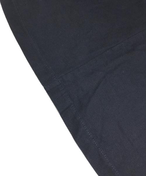 tricot COMME des GARCONS（トリココムデギャルソン）tricot COMME des GARCONS (トリココムデギャルソン) コットンリネンスカート ブラック サイズ:Sの古着・服飾アイテム