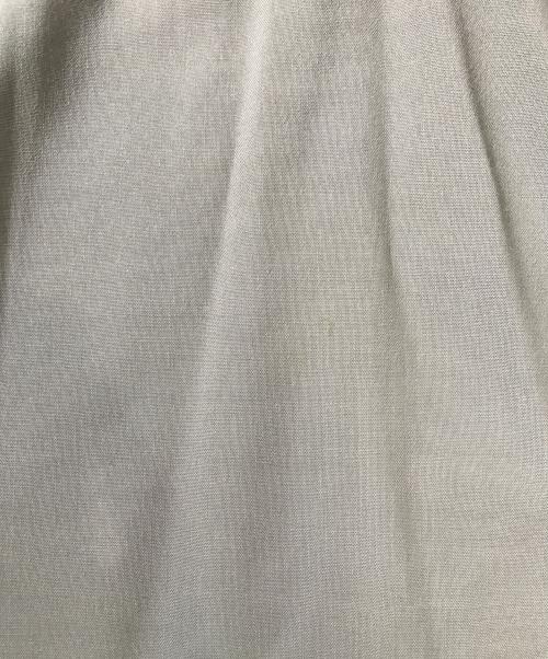 tricot COMME des GARCONS（トリココムデギャルソン）tricot COMME des GARCONS (トリココムデギャルソン) アシメロングスカート カーキ サイズ:Mの古着・服飾アイテム