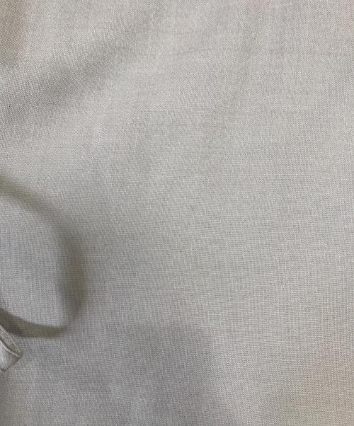 tricot COMME des GARCONS（トリココムデギャルソン）tricot COMME des GARCONS (トリココムデギャルソン) アシメロングスカート カーキ サイズ:Mの古着・服飾アイテム