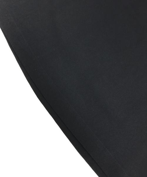 tricot COMME des GARCONS（トリココムデギャルソン）tricot COMME des GARCONS (トリココムデギャルソン) シワ加工ワンピース ブラック サイズ:表記なしの古着・服飾アイテム