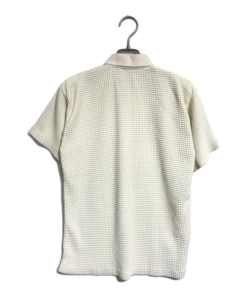 tricot COMME des GARCONS（トリココムデギャルソン）tricot COMME des GARCONS (トリココムデギャルソン) ポロシャツ アイボリー サイズ:表記なしの古着・服飾アイテム