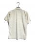 tricot COMME des GARCONS (トリココムデギャルソン) ポロシャツ アイボリー サイズ:表記なし：12000円