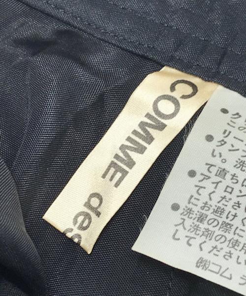 COMME des GARCONS（コムデギャルソン）COMME des GARCONS (コムデギャルソン) スカート ブラック サイズ:Mの古着・服飾アイテム