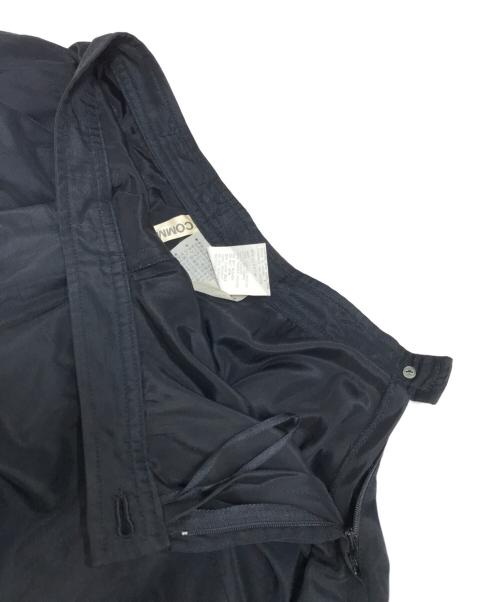 COMME des GARCONS（コムデギャルソン）COMME des GARCONS (コムデギャルソン) スカート ブラック サイズ:Mの古着・服飾アイテム