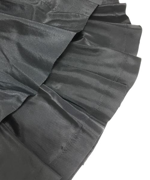 COMME des GARCONS（コムデギャルソン）COMME des GARCONS (コムデギャルソン) スカート ブラック サイズ:Mの古着・服飾アイテム