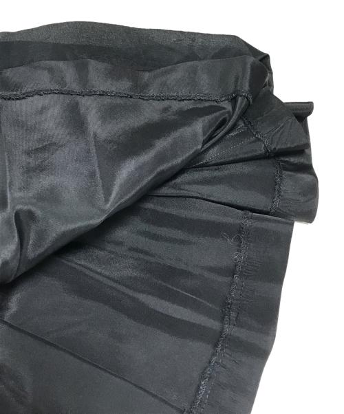 COMME des GARCONS（コムデギャルソン）COMME des GARCONS (コムデギャルソン) スカート ブラック サイズ:Mの古着・服飾アイテム