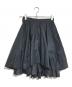 COMME des GARCONS (コムデギャルソン) スカート ブラック サイズ:M：23000円