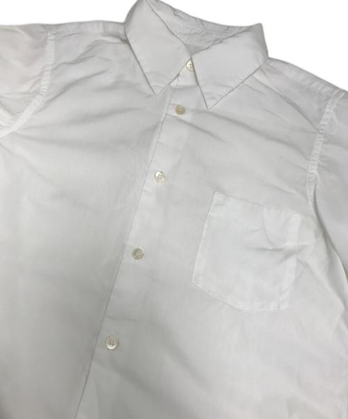 COMME des GARCONS（コムデギャルソン）COMME des GARCONS (コムデギャルソン) バルーンスリーブシャツ ホワイト サイズ:XSの古着・服飾アイテム