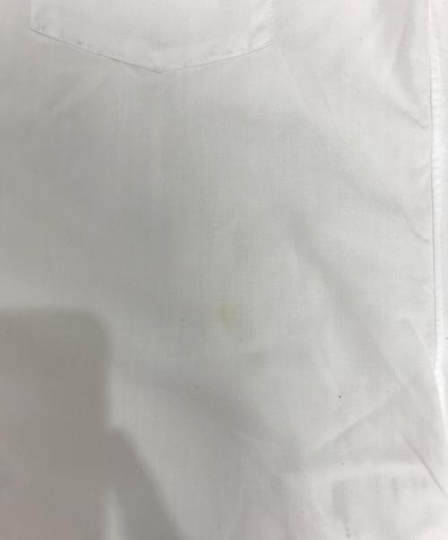 COMME des GARCONS（コムデギャルソン）COMME des GARCONS (コムデギャルソン) バルーンスリーブシャツ ホワイト サイズ:XSの古着・服飾アイテム