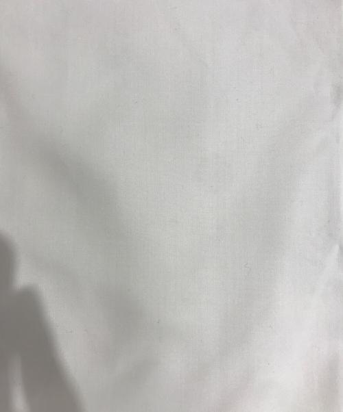 COMME des GARCONS（コムデギャルソン）COMME des GARCONS (コムデギャルソン) バルーンスリーブシャツ ホワイト サイズ:XSの古着・服飾アイテム