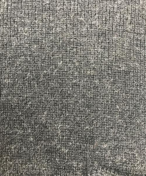 tricot COMME des GARCONS（トリココムデギャルソン）tricot COMME des GARCONS (トリココムデギャルソン) ニットジャケット ブラック サイズ:Mの古着・服飾アイテム