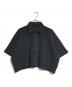 tricot COMME des GARCONS（トリココムデギャルソン）の古着「ニットジャケット」｜ブラック