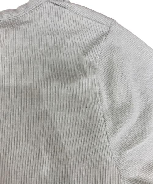 Acne studios（アクネ ストゥディオズ）Acne studios (アクネ ストゥディオズ) カットソー ブルー サイズ:Lの古着・服飾アイテム
