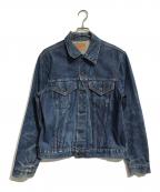 LEVI'Sリーバイス）の古着「70505デニムジャケット」｜インディゴ