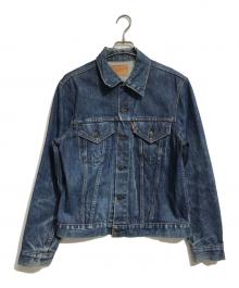LEVI'S（リーバイス）の古着「70505デニムジャケット」｜インディゴ
