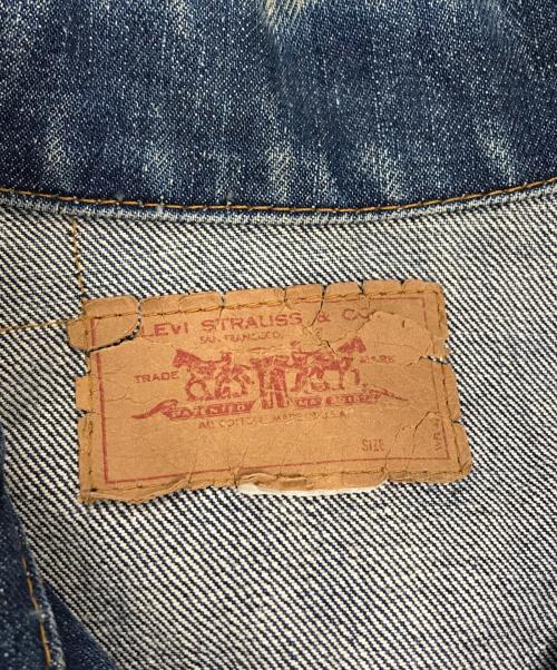 LEVI'S（リーバイス）LEVI'S (リーバイス) 70505デニムジャケット インディゴ サイズ:表記なしの古着・服飾アイテム
