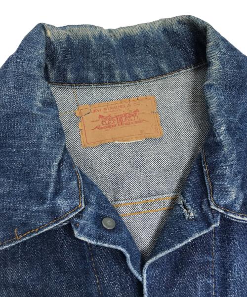 LEVI'S（リーバイス）LEVI'S (リーバイス) 70505デニムジャケット インディゴ サイズ:表記なしの古着・服飾アイテム