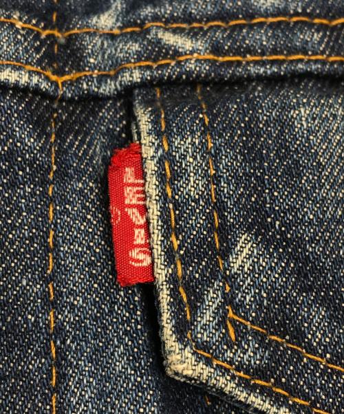 LEVI'S（リーバイス）LEVI'S (リーバイス) 70505デニムジャケット インディゴ サイズ:表記なしの古着・服飾アイテム