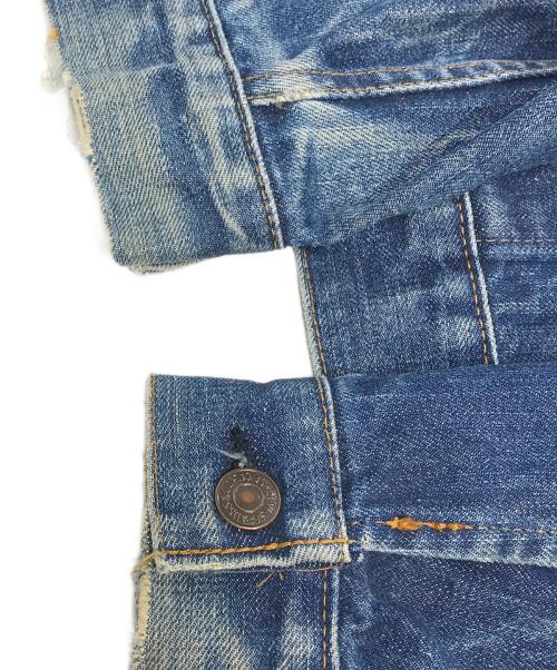 LEVI'S（リーバイス）LEVI'S (リーバイス) 70505デニムジャケット インディゴ サイズ:表記なしの古着・服飾アイテム