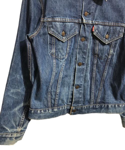 LEVI'S（リーバイス）LEVI'S (リーバイス) 70505デニムジャケット インディゴ サイズ:表記なしの古着・服飾アイテム