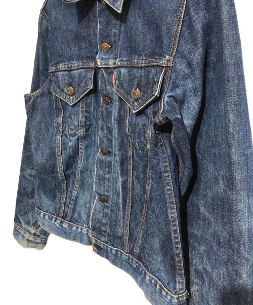 LEVI'S（リーバイス）LEVI'S (リーバイス) 70505デニムジャケット インディゴ サイズ:表記なしの古着・服飾アイテム