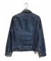LEVI'S (リーバイス) 70505デニムジャケット インディゴ サイズ:表記なし：80000円