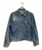 LEVI'Sリーバイス）の古着「70505デニムジャケット」｜インディゴ