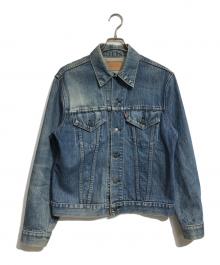 LEVI'S（リーバイス）の古着「70505デニムジャケット」｜インディゴ
