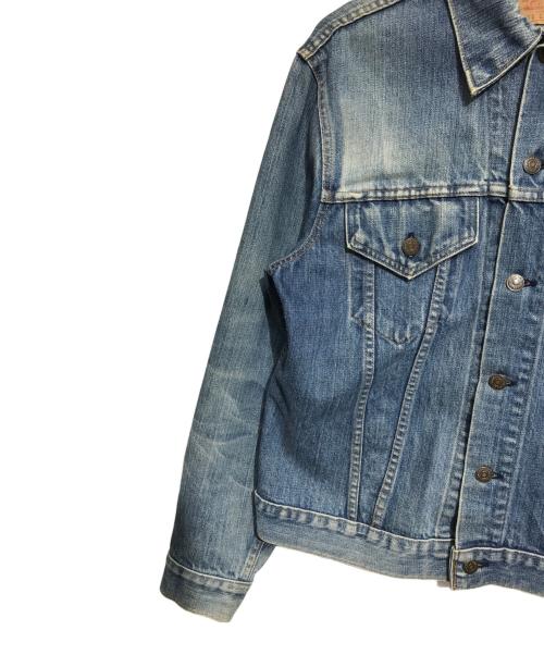 LEVI'S（リーバイス）LEVI'S (リーバイス) 70505デニムジャケット インディゴ サイズ:40の古着・服飾アイテム